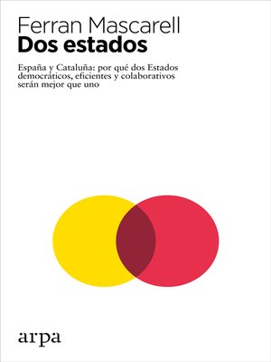 cover image of Dos Estados